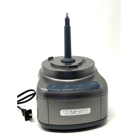 Cuisinart Other - Cuisinart FP-8 Food Processor Motor Base Only Replacement Tested and Working